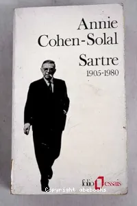 SARTRE 1905 1980