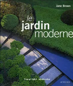 Le jardins moderne