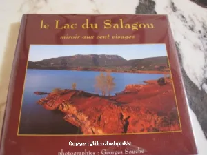 Le lac du Salagou