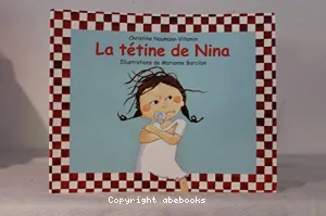 La tétine de Nina