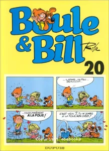 Boule et Bill n°20