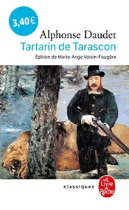 Tartarin de Tarascon (Aventures prodigieuses de)
