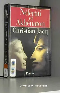 Néfertiti et Akénaton