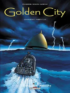 Golden city Tomes 7 à 9