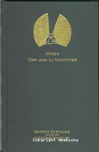 Dom juan,le misanthrope