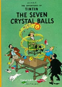 Tintin: the seven crystal balls