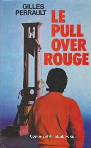 Pull(le)over rouge