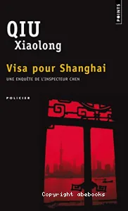 Visa pour shangai
