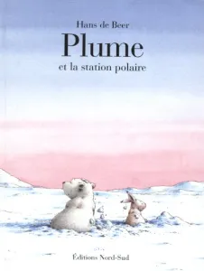 Plume Et La Station Polaire