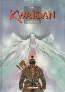 Kwaïdan, tome 1 : l'esprit du lac