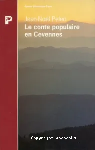 Le Conte populaire en Cévennes