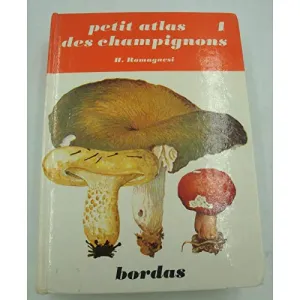 Petit atlas des champignons tome 1