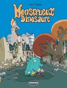 Monstrueux 4 : Dinosaure