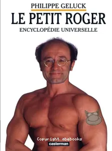 Le petit Roger tome 3 Encyclopédie universelle