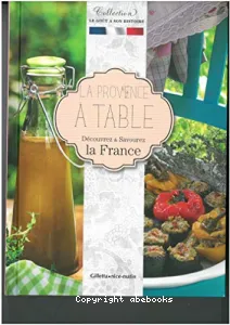 La Provence à table