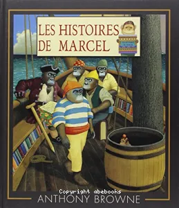 Les histoires de Marcel