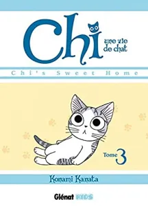 Chi, une vie de chat # 3