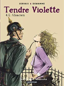L' alsacien \ tendre Violette