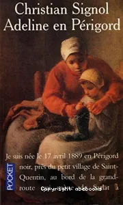Adeline en Périgord