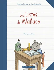 Les listes de Wallace