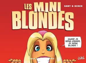 Les mini-blondes