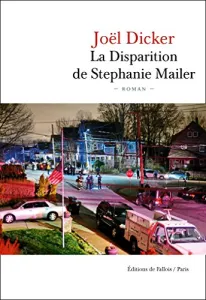 La disparition de Stephanie Mailer