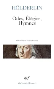 Odes, Elégies, hymnes