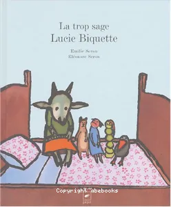 La trop sage Lucie Biquette
