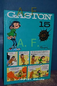 Gaston 15