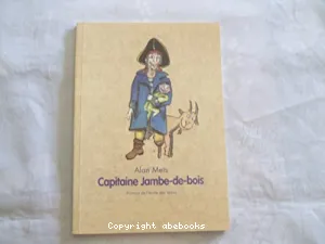 Capitaine Jambe-de-bois