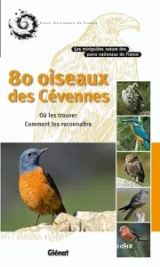 80 oiseaux des Cévennes