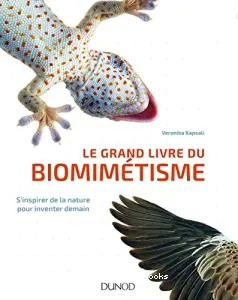 Le grand livre du biomimétisme