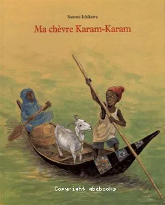 Ma chèvre Karam-Karam