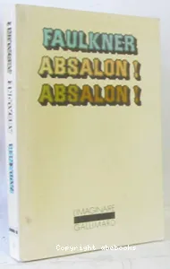 Absalon ! Absalon !