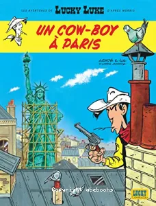 Un cow-boy à Paris