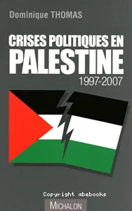Crises politiques en Palestine