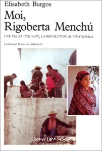 Moi, Rigoberta Menchú