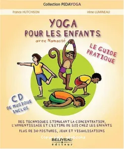 Yoga pour les enfants avec Namasté