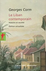 Le Liban contemporain
