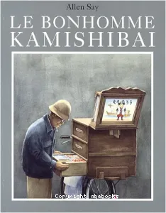 Le Bo,nhomme Kamishibai