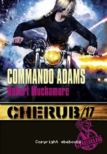 Commando Adams