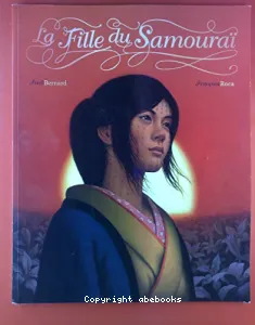 la fille du samouraiu