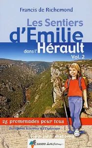 Les sentiers d'Emilie dans l'Hérault