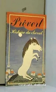 Histoire du cheval