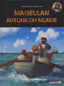 Magellan autour du monde