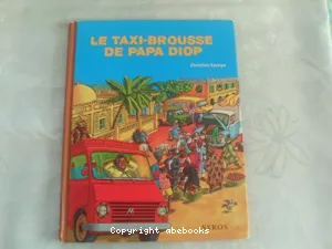 Le taxi-brousse de Papa Diop