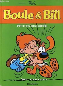 Boule et Bill, petites histoires