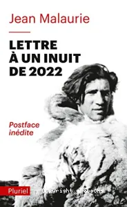 Lettre à un Inuit de 2022