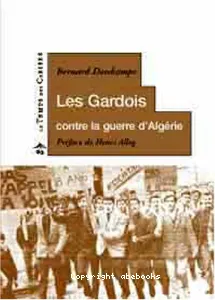 Les Gardois contre la guerre d’Algérie