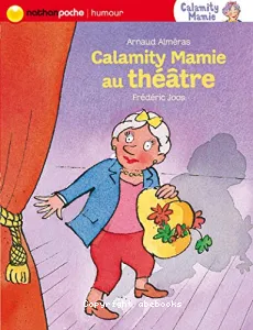 Calamity Mamie au théâtre